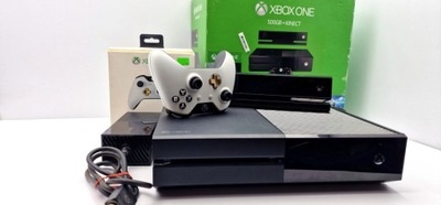Konsola Xbox One 500 GB 1Pad Kinect