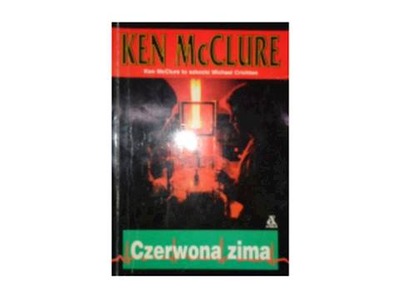 Czerwona zima - Ken McClure