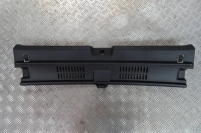 Vw id.3 - защита порог багажника фото №1