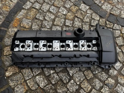 Bmw 3 e46 крышка клапанов 1928403154 оригинал фото №1