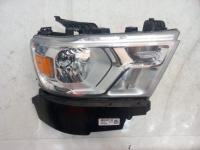 Dodge ram 19- лампа правый перед америка фото №1