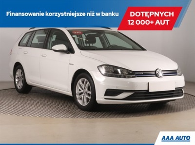 VW Golf 1.5 TSI, Salon Polska, 1. Właściciel