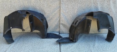 Fiat tipo ii sw kombi підкрилок ліва задня 52034359 фото №1