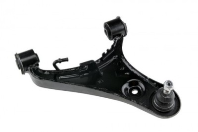 Рычаг передний верхний левый discovery iii 04-09 фото №1