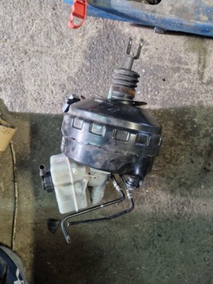 Підсилювач гальм насос гальмівна eu 6775931-01 bmw e92 фото №1