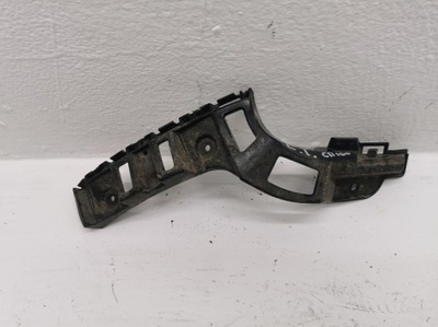 Направляющая бампера левый задняя skoda citigo 1s6807393d фото №1