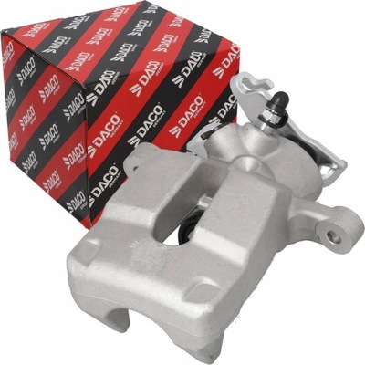 Суппорт задняя левый renault grand scenic ii iii daco фото №1