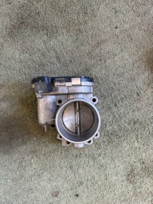 Hyundai kona i30 n i30n 2.0t дросельна заслінка 35100-2gpd0 фото №1