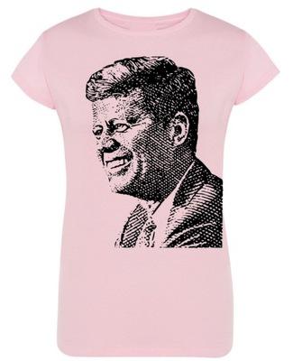 Koszulka T-Shirt John F. Kennedy r.M