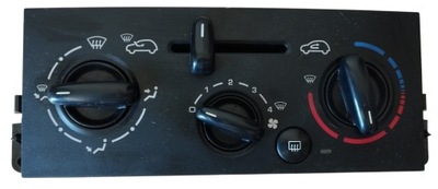 Панель керування обдув peugeot 207 69910001 фото №1