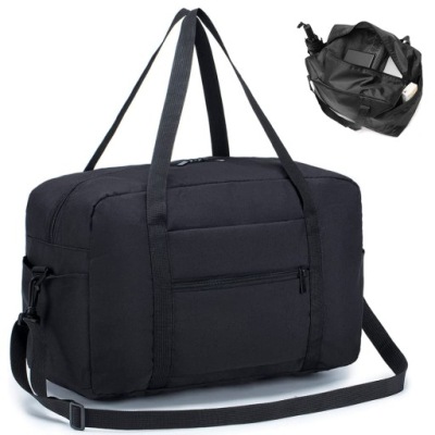 TORBA PODRÓŻNA BAGAŻ PODRĘCZNY FITNESS SKŁADANA