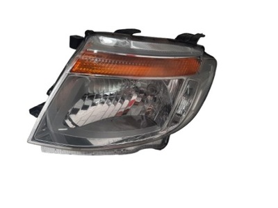 Ford ranger iii v 12-16r лампа лівий перед фото №1