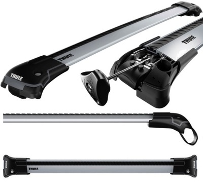 THULE WingBar 9581 bagażnik belki dachowe reling