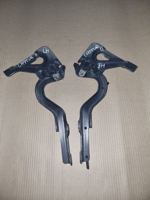 Renault captur ii - петля капот правый lub левый фото №1