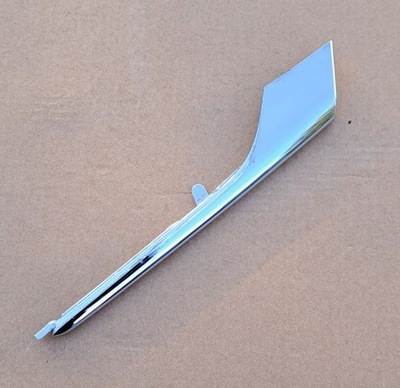 Молдинг бампер лівий перед tesla x 1049609-00-e фото №1