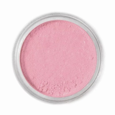 Barwnik w proszku - różowy - Fractal Colors Eurodust - PELICAN PINK - 5,5g