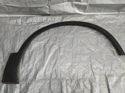 Volvo xc40 молдинг крыло правый перед 31448345 фото №1