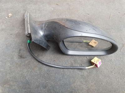 Зеркало правое seat ibiza cordoba 5 pin фото №1