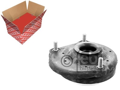 Подушка амортизатора fiat перед grande punto febi фото №1