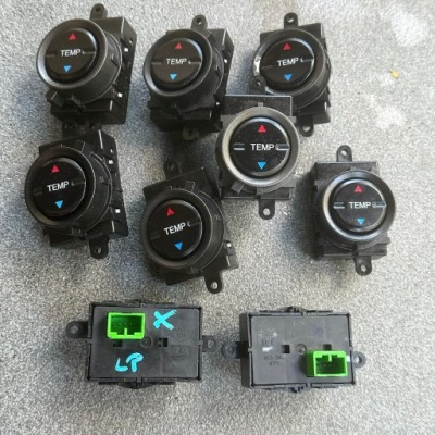 Honda civic viii ufo___06-11 r переключатель temperatury__europa typ r фото №1