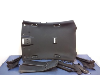 Opel insignia a hb стеля козирки ручки фото №1