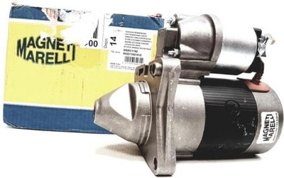 MAGNETI MARELLI STARTERIS FIAT PALIO SIENA 1.2 