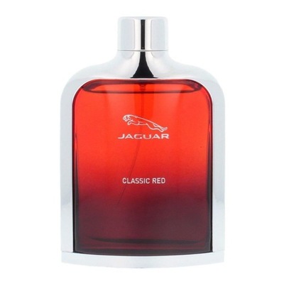 Jaguar Classic Red 100 ml woda toaletowa