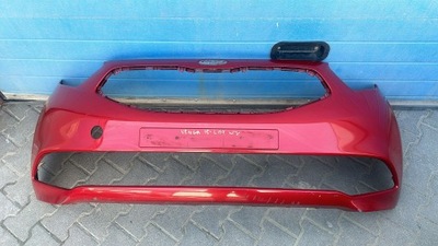 Kia venga 2015- lift бампер передній перед фото №1