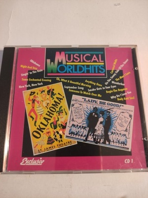 Musical Worldhits cd.1