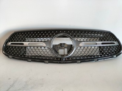 Решётка радиатора решётка решётка радиатора mercedes glc x254 22- amg-line фото №1