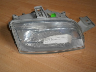 Nowa ory лампа перед права fiat punto 93- 46481413 фото №1