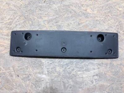 Bmw z4 e85 подкладка номерного знака регистрационный 7016062 фото №1