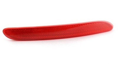 Отражатель бампера заднего mini paceman r61 оригинал фото №1