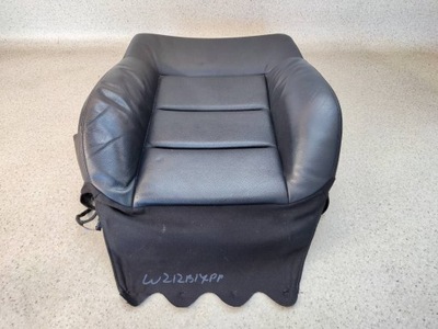 Спинка сиденье правого пассажира сиденье mercedes e-klasa w212 фото №1