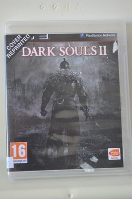 Dark Souls II PS3