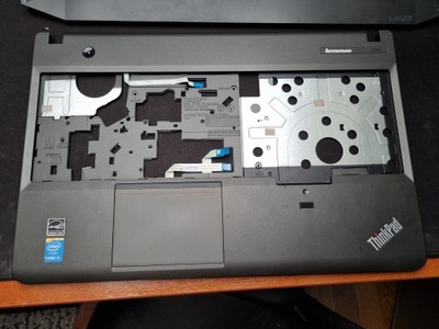 Obudowa z Touchpad Thinkpad E540