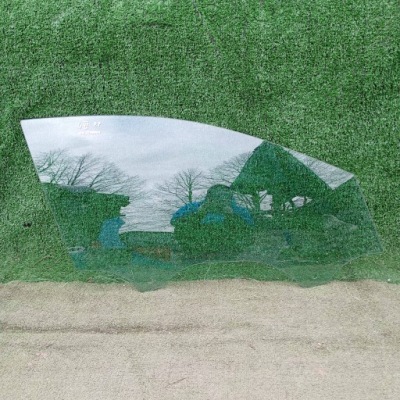 Скло двері права правий перед vw golf vii 7 5g4845202b 12 r фото №1