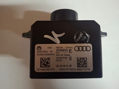 Audi a6 c6 замок зажигания 4f0909135e фото №1