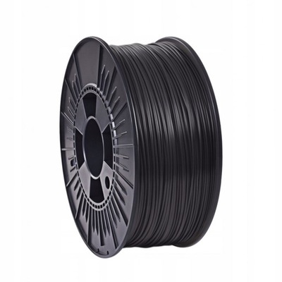 Colorfil filament PLA 1.75 mm 0.5 kg netto Czarny