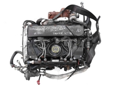 Двигун jaguar x-type 2.0 td 4x4q6007ca фото №1