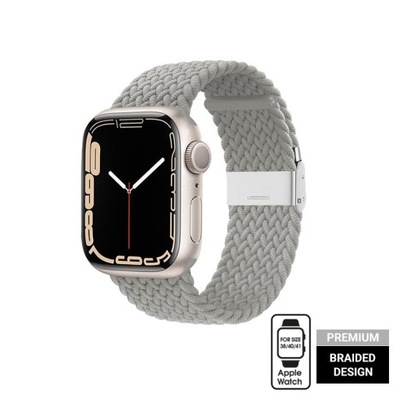 Pleciony pasek do Apple Watch 38/40/41 mm