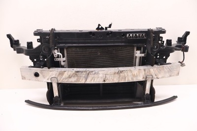 Kia niro i 1.6 gdi pas передний радиатор фото №1