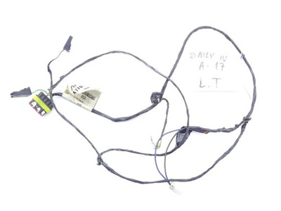 Iveco daily iv v 06-14 жгут дверь левый задняя фото №1