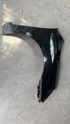 Kia carens 2006- крила передній перед правий фото №1