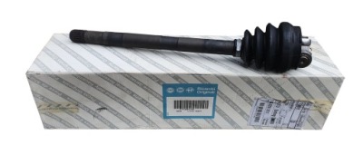 Привідний вал fiat punto lancia y 7739015 nowa оригінальна фото №1