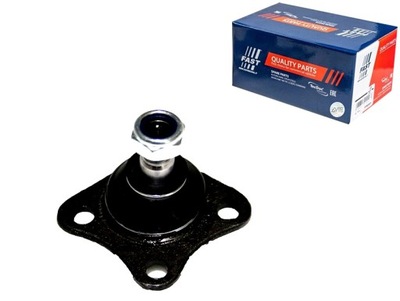 Шаровая опора рычага fiat palio siena 97 l/p fast фото №1