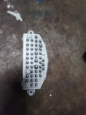 Резистор резистор вентилятор golf vii 5q0907521c фото №1