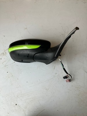 Зеркало правое 208 11pin lime фото №1