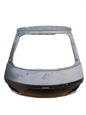 Mazda 6 gh sedan кришка багажника багажника nowa оригінал фото №1