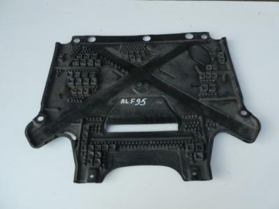 Плита накладка под двигатель 8k1863822l audi a4 b8 фото №1